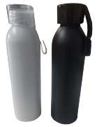 TOMATODO DE ALUMINIO MATE 50 UNID X CAJA