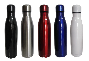 TOMATODO DE ACERO INOXIDABLE 50 UNID X CAJA