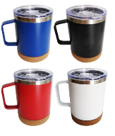 JARRO DE ACERO INOXIDABLE 30 UND X CAJA