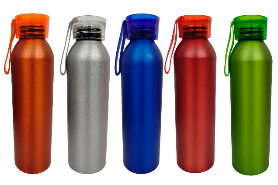 TOMATODO DE ALUMINIO 50 UNID X CAJA