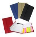 LIBRETA ECOLÓGICA CON POST-IT 100 UNID X CAJA