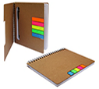 LIBRETA ECOLÓGICA 100 UNID X CAJA