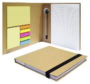 LIBRETA ECOLÓGICA 50 UNID X CAJA