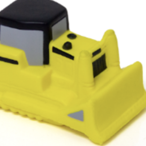 TRACTOR ANTIESTRÉS 250 UNID X CAJA