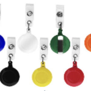 ID HOLDER SOLIDO 1000 UNID X CAJA