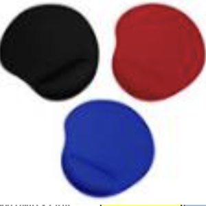 MOUSE PAD SILICONA 50 UNID X CAJA