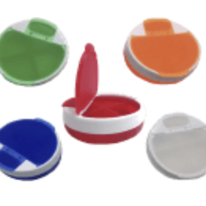 PORTA PASTILLAS 500 UNID X CAJA