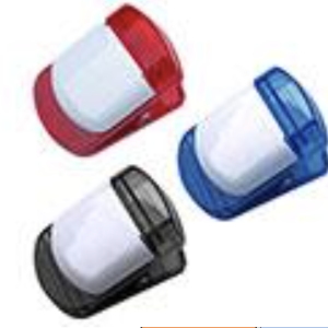 CLIP PLÁSTICO IMANTADO 250 UNID X CAJA