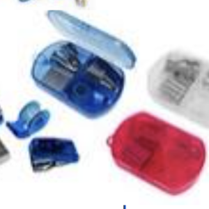 SET DE ESCRITORIO 100 UNID X CAJA