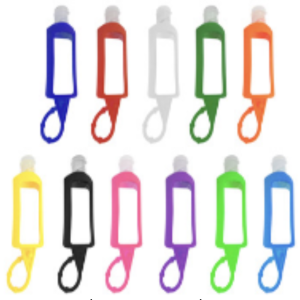 FRASCO DE GEL ANTIBACTERIAL LLENO 40ML