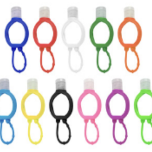 FRASCO DE GEL ANTIBACTERIAL LLENO 40ML