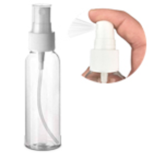 BOTELLA SPRAY  60 ML 850 UNID X CAJA