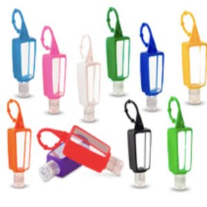 BOTELLA VACÍA CON SILICONA DE 30ML  1000 UNID X CAJA