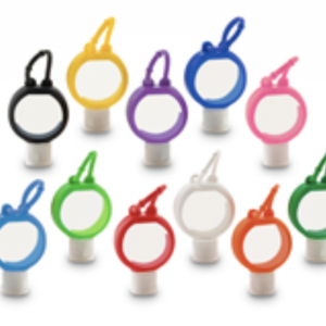 BOTELLA VACÍA CON SILICONA DE 40ML  1000 UNID X CAJA