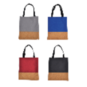 BOLSO DE CORCHO 100 UNID X CAJA