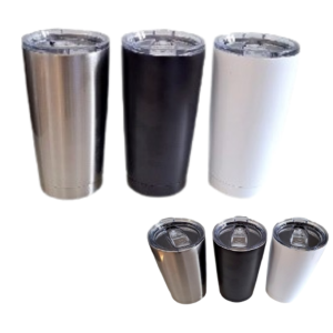 JARRO DE ACERO INOXIDABLE 50 UND X CAJA